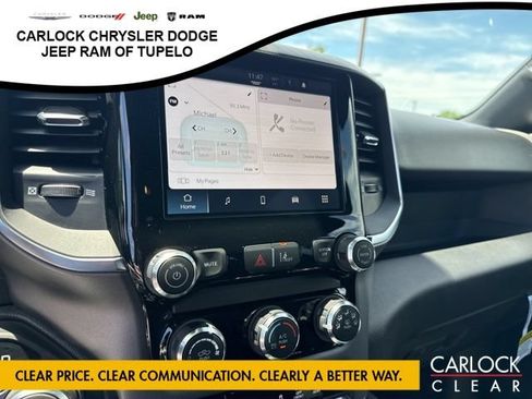 New 2026 RAM 1500 Big Horn AWD/4WD image 20