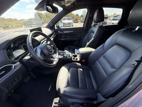 Used 2025 MAZDA CX-5 2.5 Turbo image 26