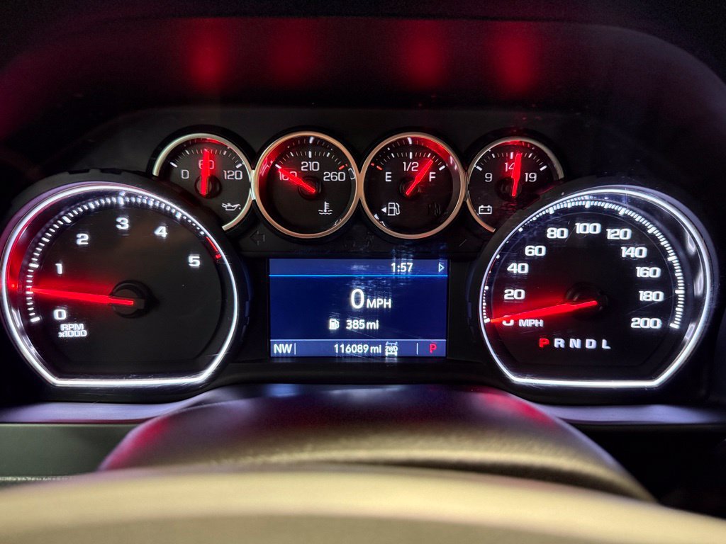 Used 2022 Chevrolet Silverado 3500 LT w/ True North Edition AWD/4WD image 14