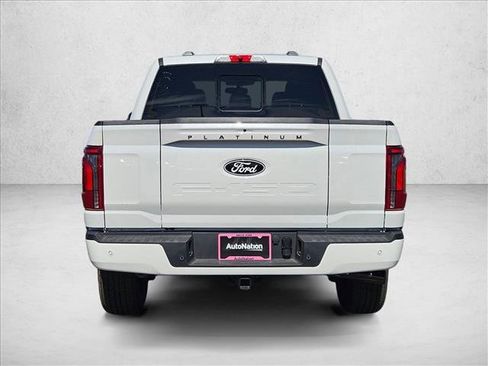 New 2025 Ford F150 Platinum w/ Equipment Group 702A High image 6