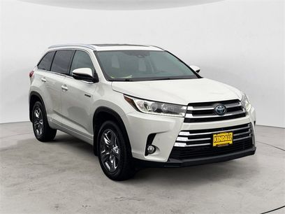 Used 2018 Toyota Highlander Limited