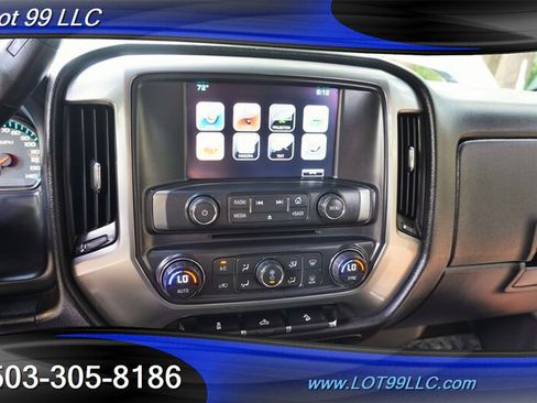 Used 2016 Chevrolet Silverado 1500 LT w/ All Star Edition AWD/4WD image 24