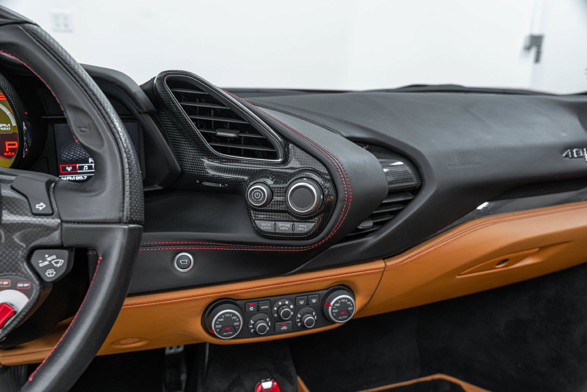 Certified 2018 Ferrari 488 Spider RWD image 40