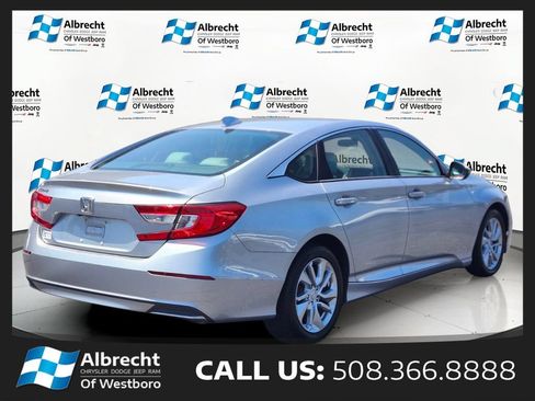 Used 2019 Honda Accord LX image 5