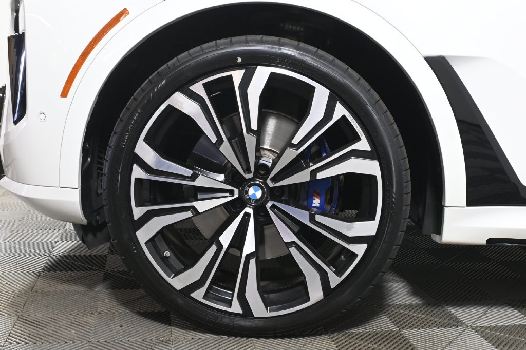 Certified 2024 BMW X7 M60i w/ Executive Package AWD/4WD image 12