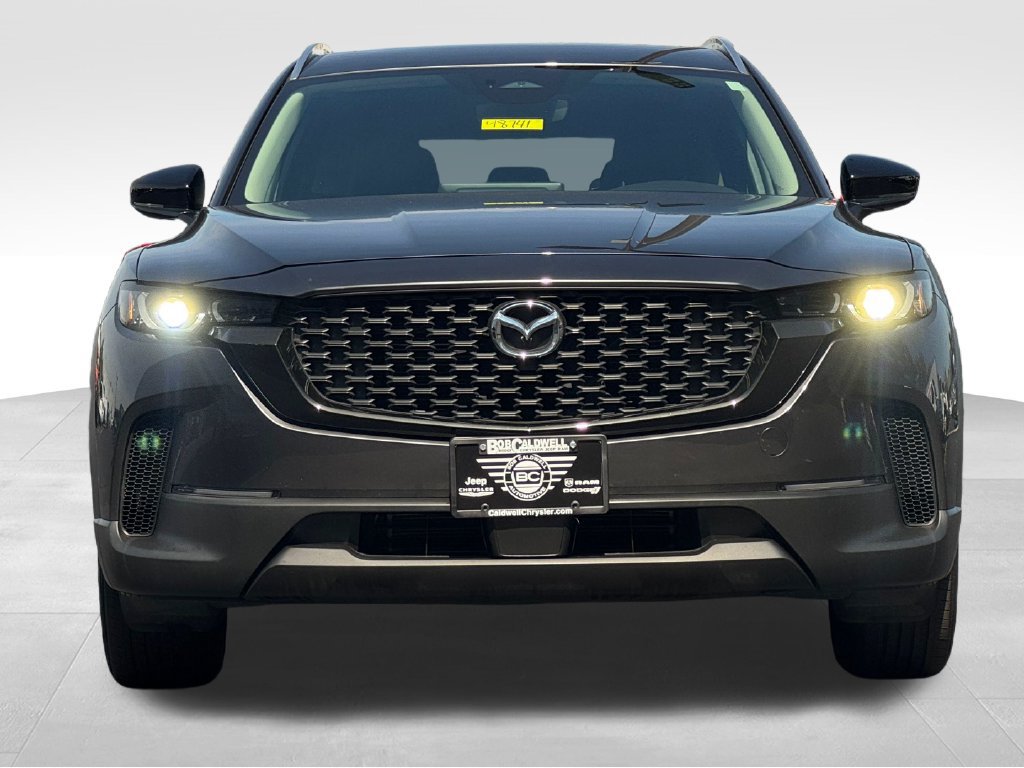 Used 2025 MAZDA CX-50 AWD 2.5 S w/ Premium Package image 2
