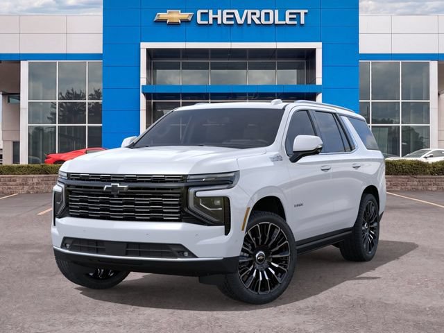 New 2026 Chevrolet Tahoe High Country AWD/4WD image 6