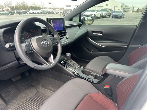 Certified 2024 Toyota Corolla SE w/ SE Premium Package image 26