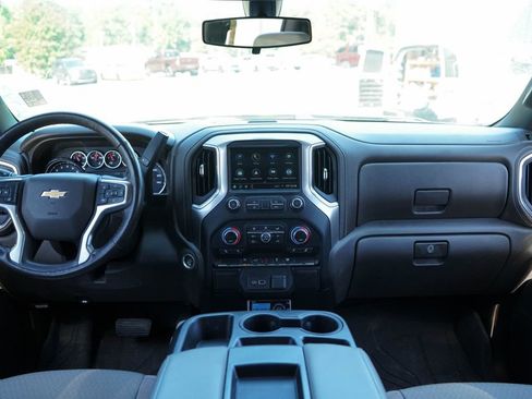 Used 2019 Chevrolet Silverado 1500 LT w/ Texas Edition image 10