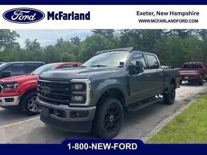 Used 2024 Ford F250 XLT w/ Black Appearance Package