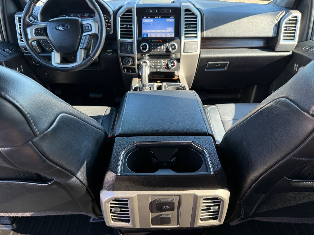 Used 2016 Ford F150 Lariat AWD/4WD image 13
