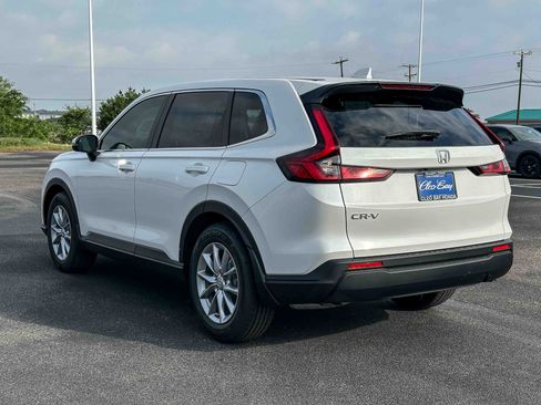 New 2026 Honda CR-V EX image 8