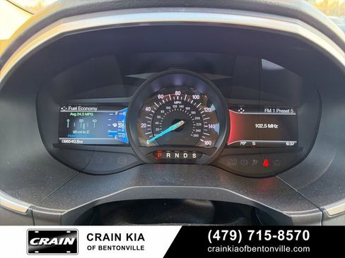 Used 2018 Ford Edge SEL w/ Equipment Group 201A image 23