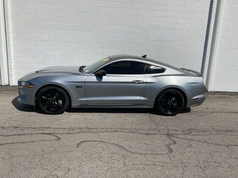 Used 2021 Ford Mustang GT Premium w/ Equipment Group 401A image 30