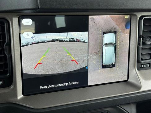 New 2026 Ford Bronco Outer Banks image 12