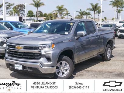 New 2026 Chevrolet Silverado 1500 LT