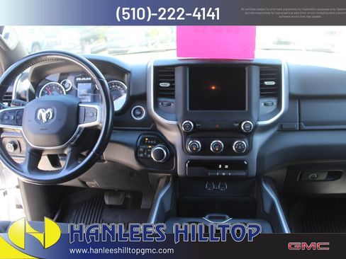 Used 2022 RAM 1500 Big Horn AWD/4WD image 17