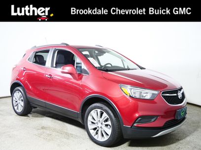 Certified 2019 Buick Encore Preferred w/ Safety Package