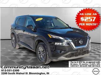 Used 2023 Nissan Rogue S video 1