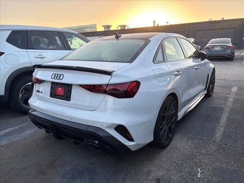 Used 2025 Audi RS 3 AWD/4WD image 4