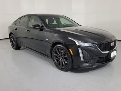 Used 2022 Cadillac CT5 Sport
