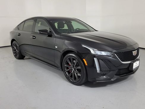 Used 2022 Cadillac CT5 Sport AWD/4WD image 1