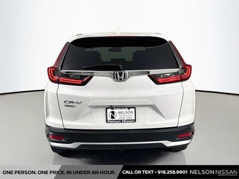 Used 2020 Honda CR-V EX-L image 6