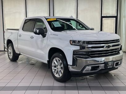 Used 2020 Chevrolet Silverado 1500 LTZ w/ LTZ Premium Package