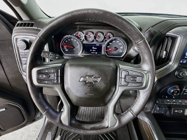 Used 2021 Chevrolet Silverado 1500 LT Trail Boss w/ Convenience Package II AWD/4WD image 13