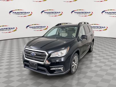 Used 2021 Subaru Ascent Limited w/ Technology Package