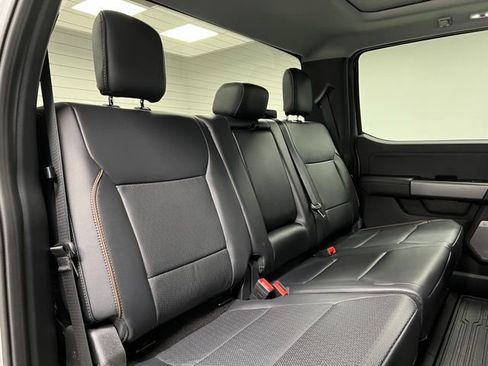 Used 2025 Ford F350 Lariat w/ Black Appearance Package AWD/4WD image 50
