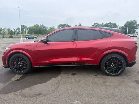 Used 2023 Ford Mustang Mach-E GT w/ GT Performance Edition AWD/4WD image 14