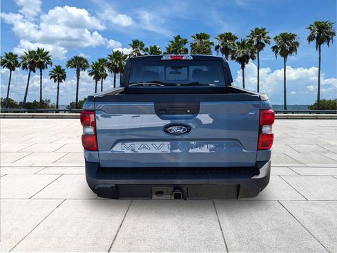 New 2026 Ford Maverick Lariat w/ Black Appearance Package image 7