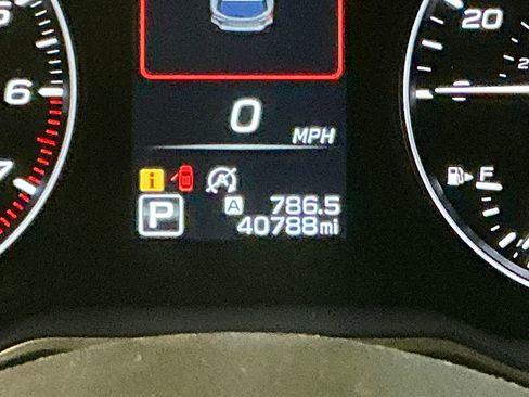 Certified 2023 Subaru Outback Onyx Edition XT image 23