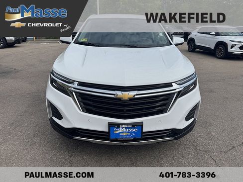 Certified 2024 Chevrolet Equinox LT AWD/4WD image 2