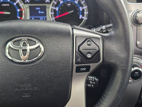 Used 2019 Toyota 4Runner Limited image 26