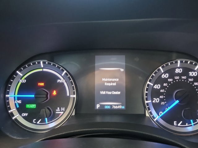 Used 2022 Toyota Highlander LE AWD/4WD image 5