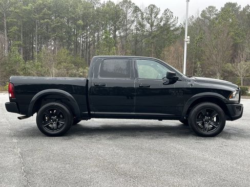 Used 2024 RAM 1500 Classic Warlock image 22