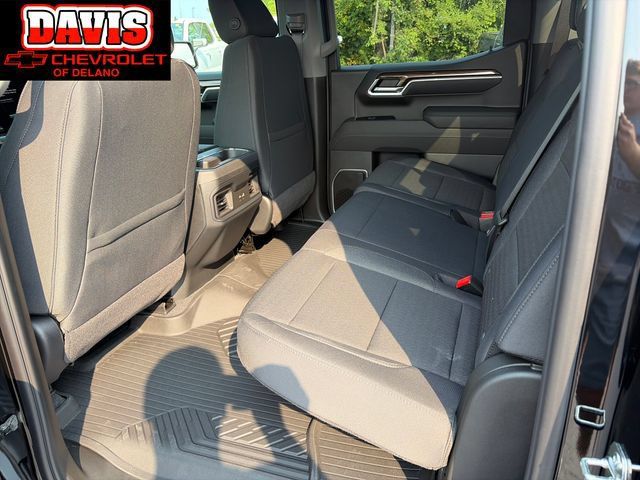 New 2026 Chevrolet Silverado 1500 RST AWD/4WD image 16
