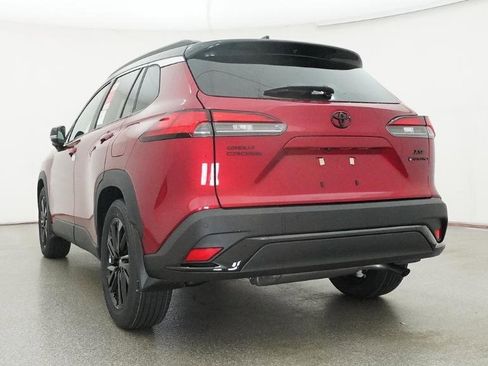 New 2026 Toyota Corolla Cross AWD Hybrid image 25