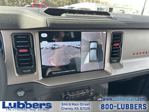 New 2026 Ford Bronco Outer Banks AWD/4WD image 16