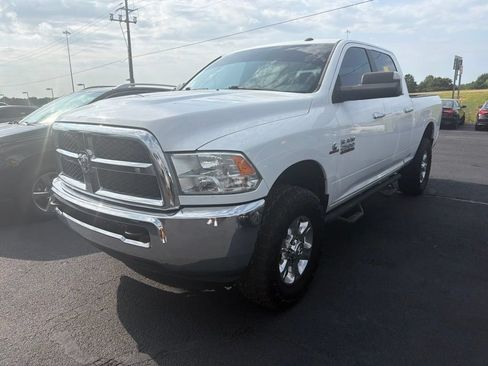 Used 2016 RAM 2500 SLT AWD/4WD image 1