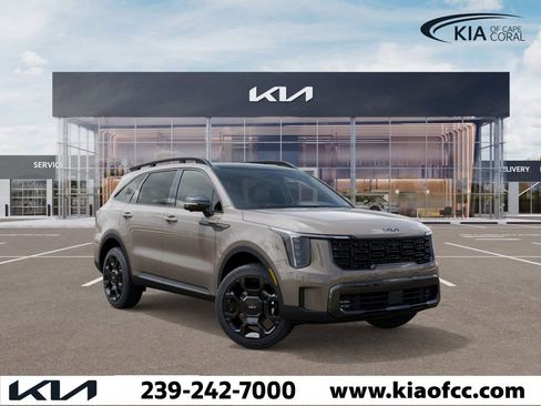 New 2026 Kia Sorento SX Prestige image 8