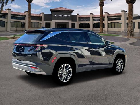New 2026 Hyundai Tucson Limited AWD/4WD image 8