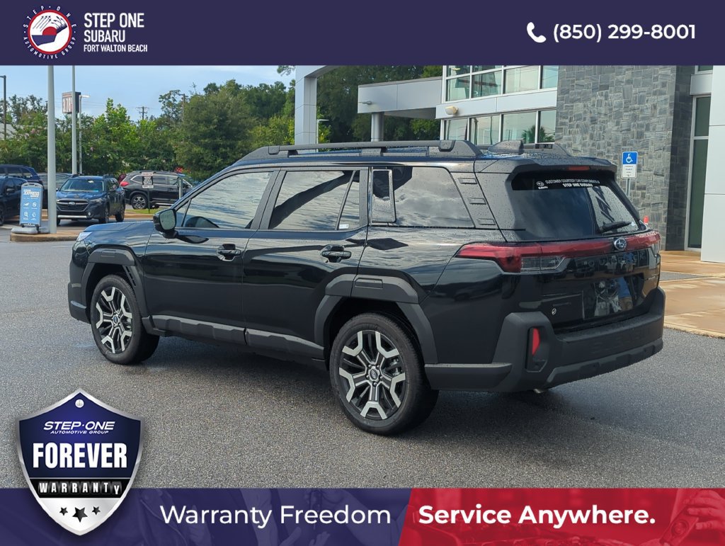 Used 2026 Subaru Outback Touring XT AWD/4WD image 5