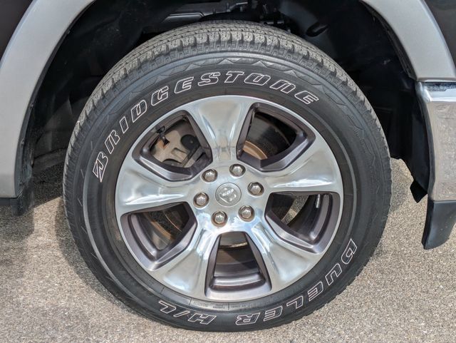 Certified 2020 RAM 1500 Laramie AWD/4WD image 8