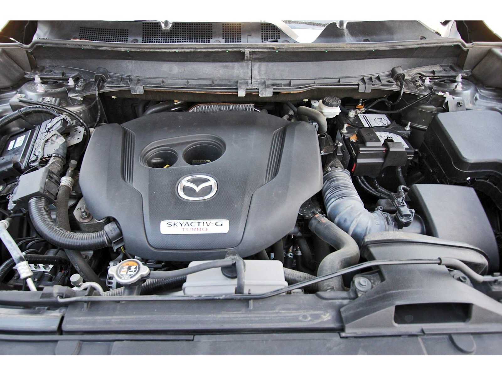 Used 2021 MAZDA CX-9 Touring w/ Touring Premium Package AWD/4WD image 32