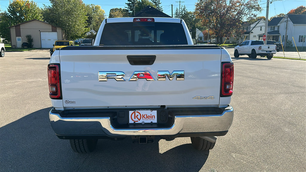Used 2025 RAM 2500 Tradesman AWD/4WD image 7