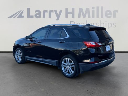 Used 2018 Chevrolet Equinox Premier FWD image 3