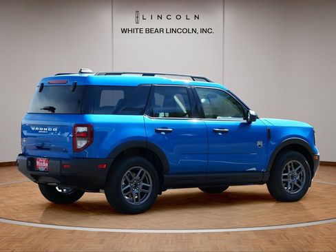 Used 2026 Ford Bronco Sport Big Bend AWD/4WD image 5